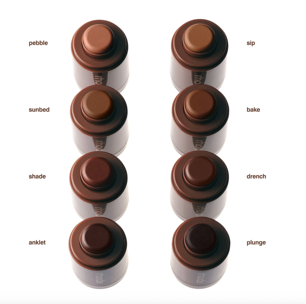 Rhode Pocket Bronze shades for Summer 2026