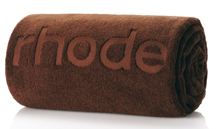 Rhode Terry Towel Summer 2026 Collection