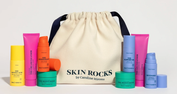 Skin Rocks Build Your Own Mini Bundle
