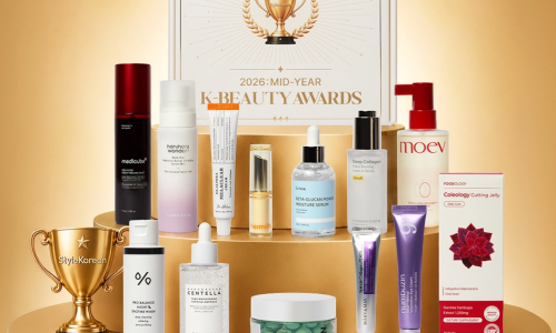 Stylekorean Mid-Year Awards Box 2026 with full contents