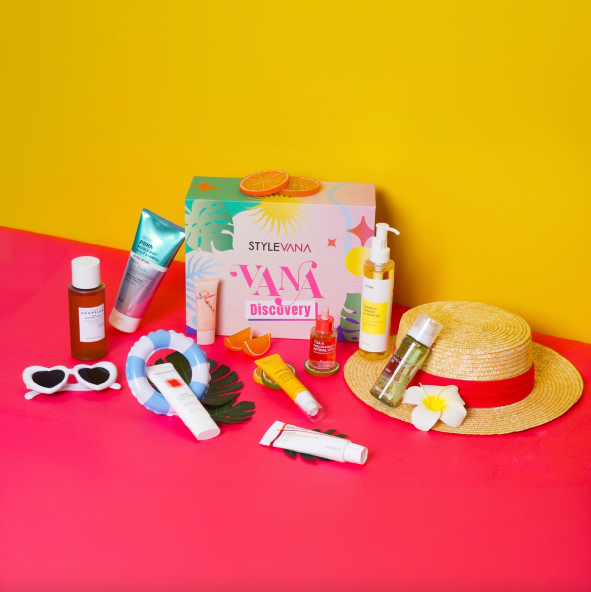Stylevana Active Discovery Set 2026