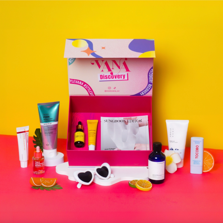 Stylevana Recovery Discovery Set 2026