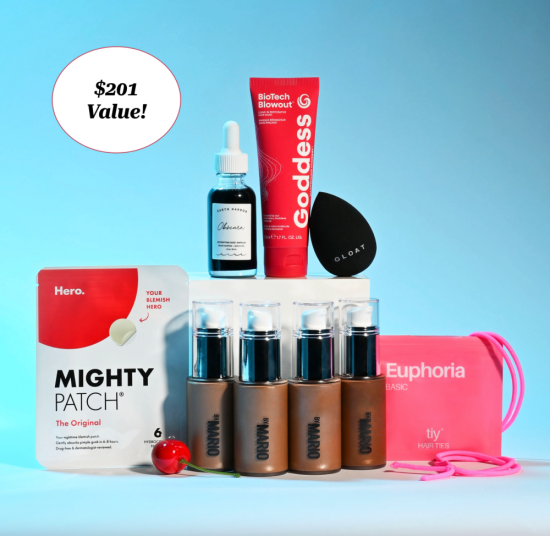 Allure Beauty Box July 2026