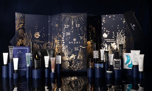 Avant Advent Calendar 2026 with full contents