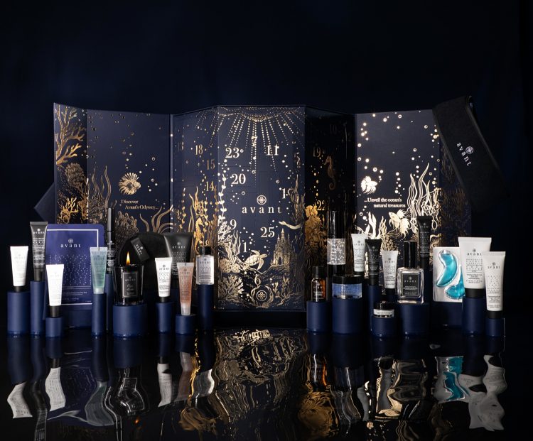 Avant Advent Calendar 2026 with full contents