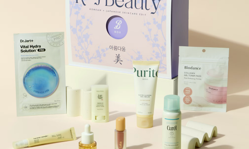 Boots K + J Beauty Edit
