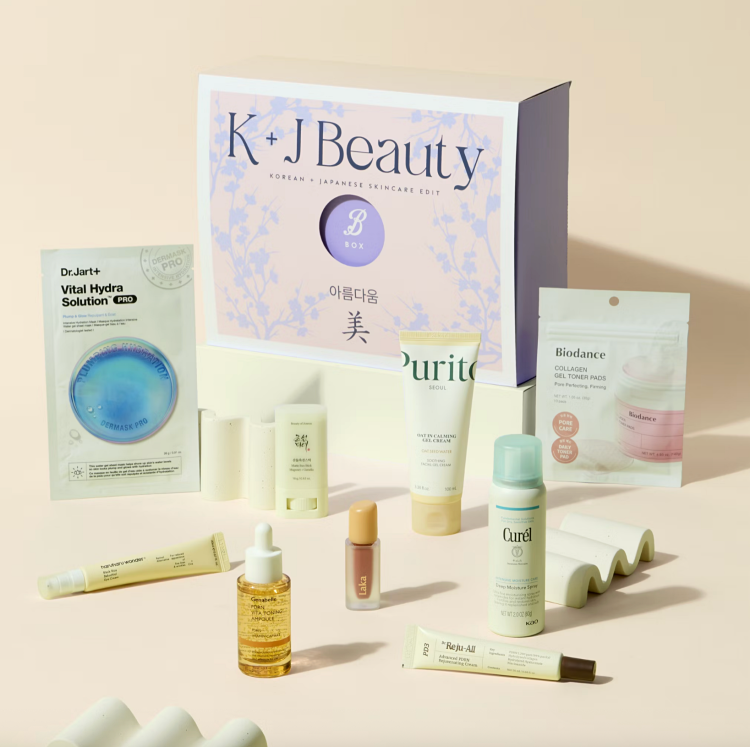 Boots K + J Beauty Edit