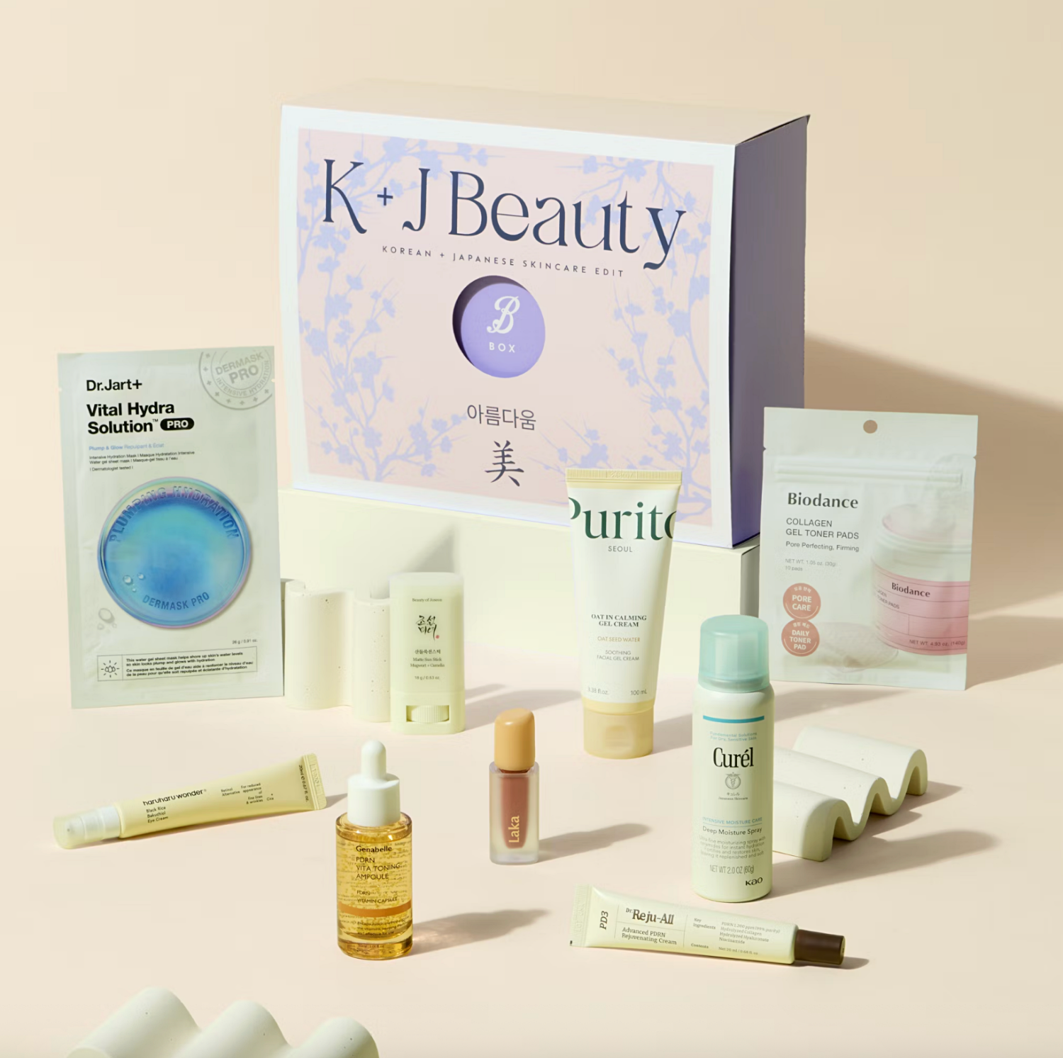 Boots K + J Beauty Edit