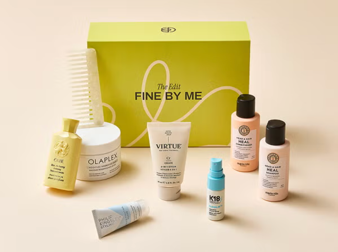 Cult Beauty The Fine By Me Hair Edit 2026