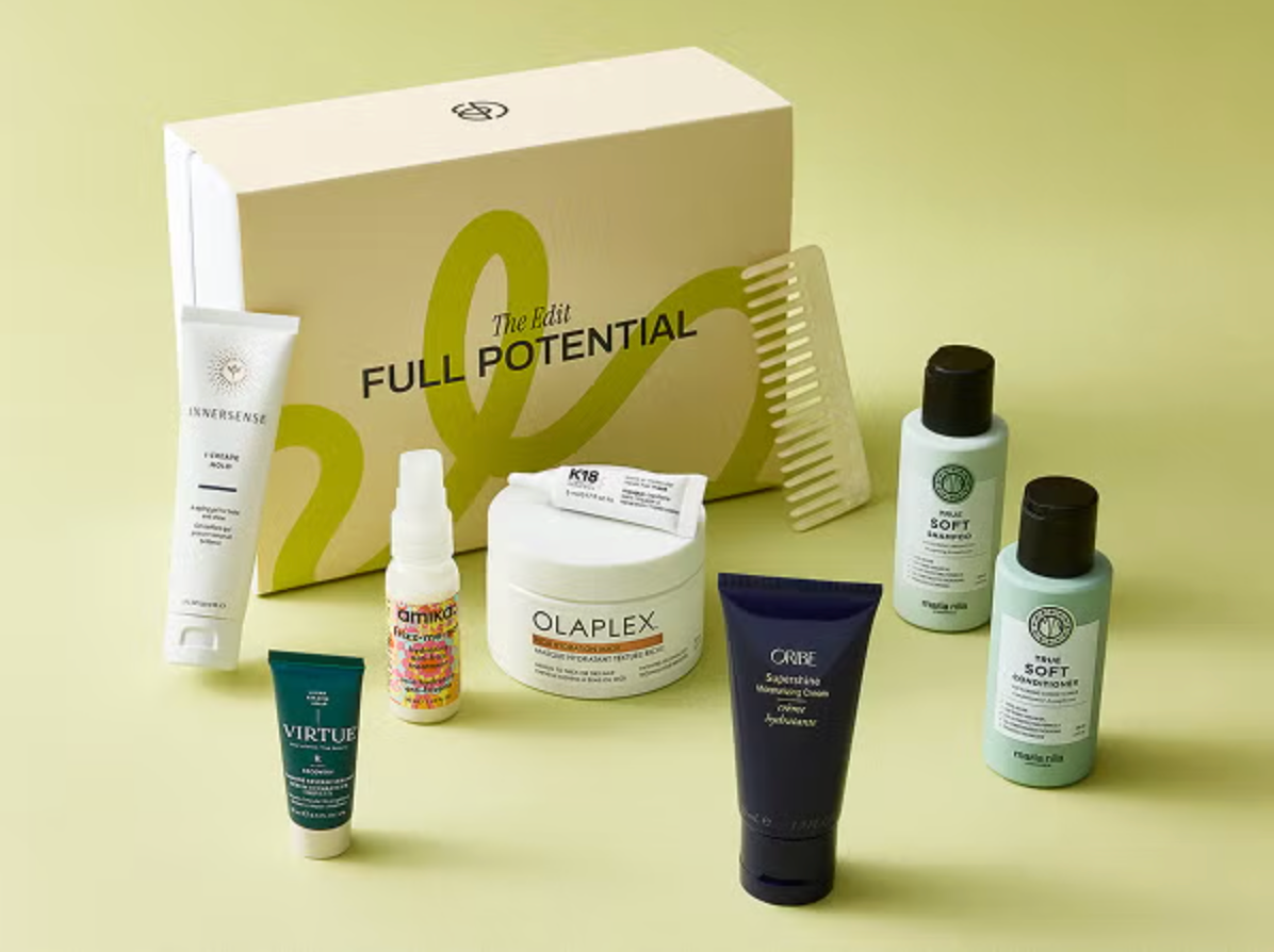 Cult Beauty The Full Potential Hair Edit 2026
