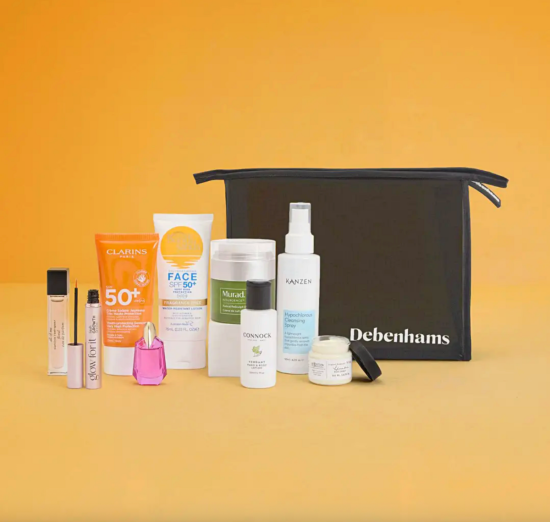 Debenhams The Summer Icons Edit 2026