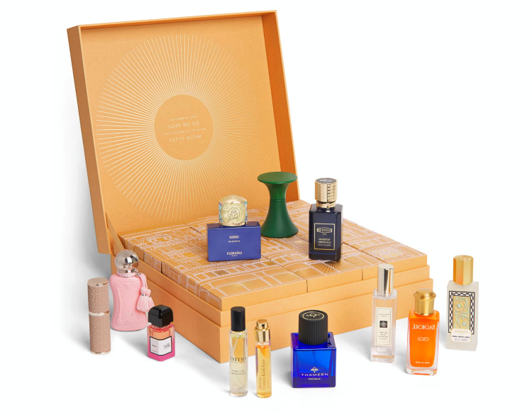 Harrods Fragrance Advent Calendar 2026