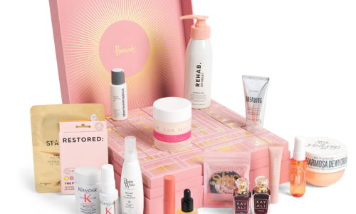 Harrods 12 Days Of Hair & Body Advent Calendar 2026