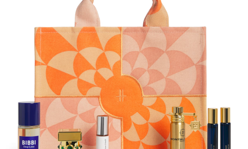 Harrods The Scent Seeker Tote Gift Set