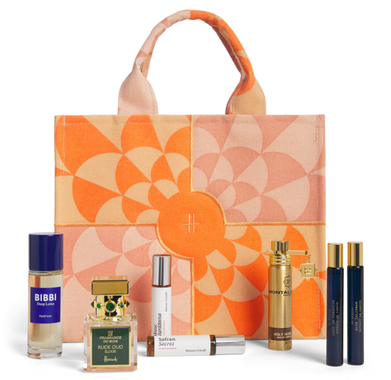 Harrods The Scent Seeker Tote Gift Set