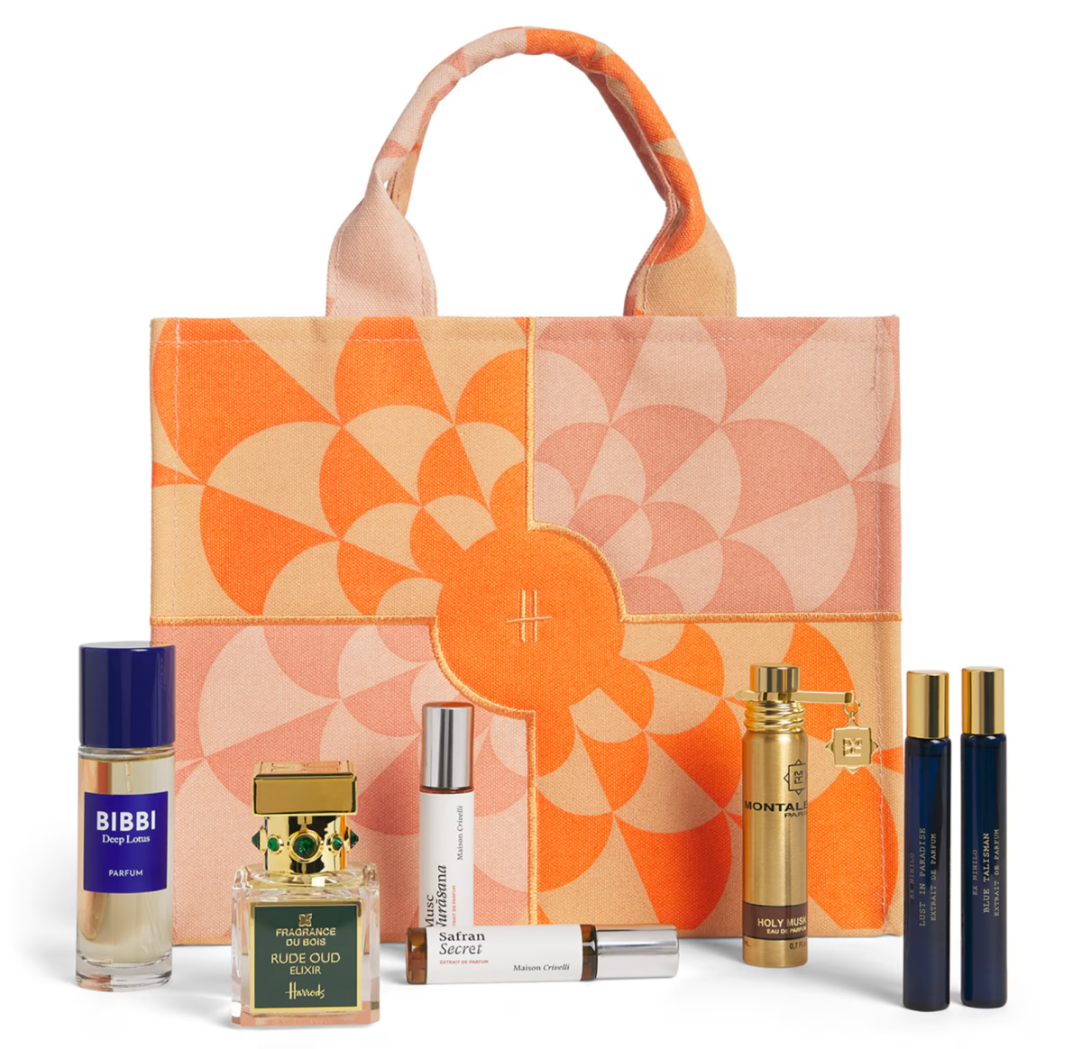 Harrods The Scent Seeker Tote Gift Set