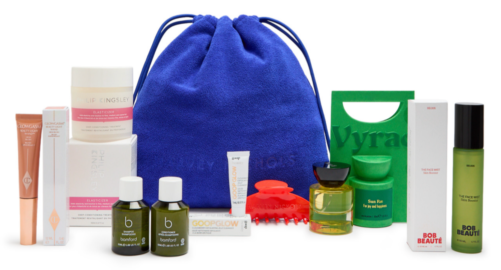 Harvey Nichols Summer Edit Beauty Bag 2026