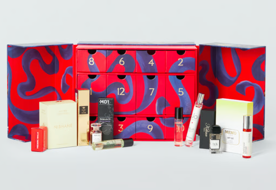 John Lewis Fragrance Advent Calendar 2026