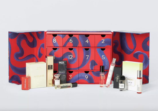 John Lewis Fragrance Advent Calendar 2026