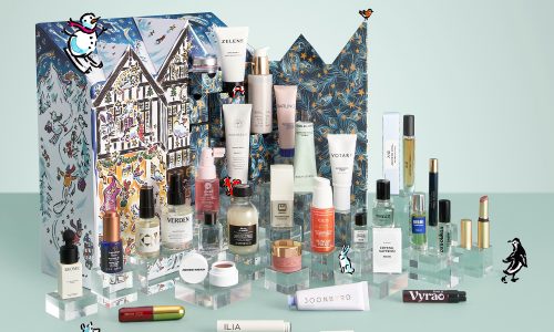 Liberty Beauty Advent Calendar 2026 with full contents