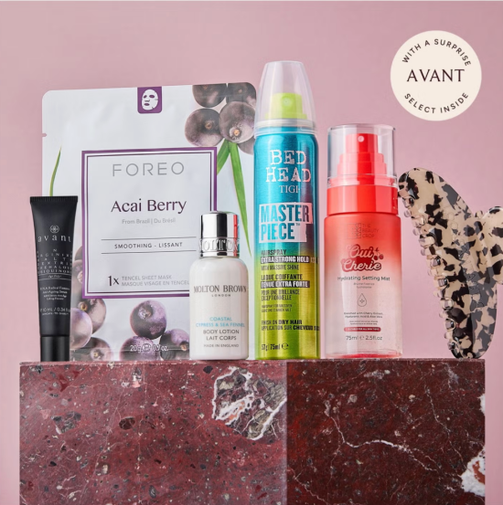 LOOKFANTASTIC Beauty Box July 2026