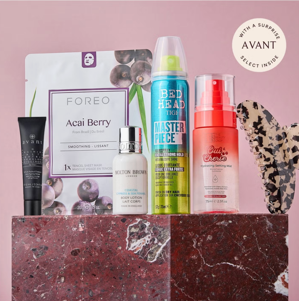 Lookfantastic beauty box July 2026 with contents