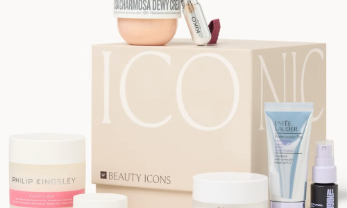 Lookfantastic The Iconic Beauty Edit
