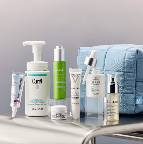 LOOKFANTASTIC The Pro-Ageing Edit