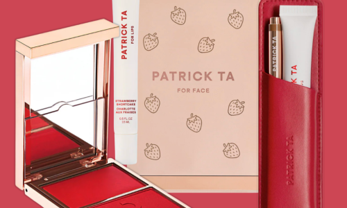 Patrick Ta Strawberry Collection