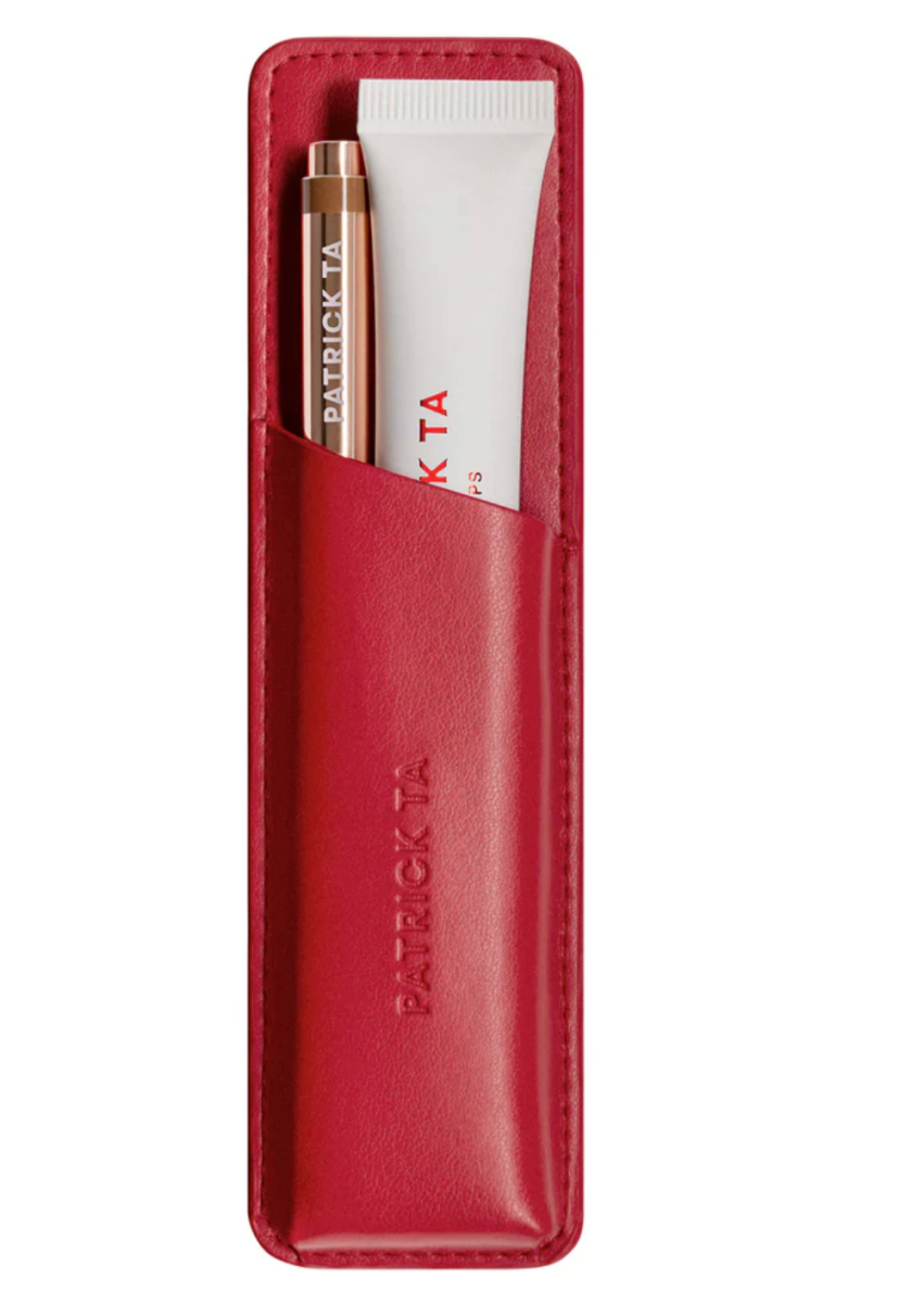 Patrick Ta Strawberry Lip Balm Set