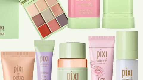 PIXI Beauty best seller products