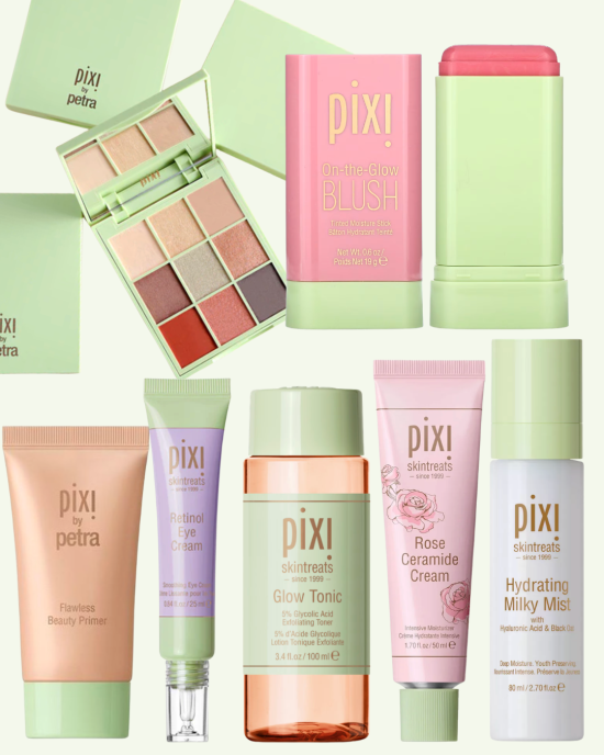 PIXI Discount Code: Get 10% Off