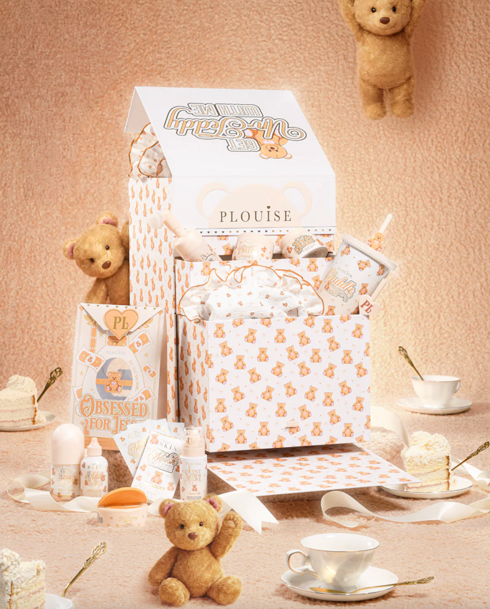 P.Louise Get Unteddy With Me Full PR Box Set 2026
