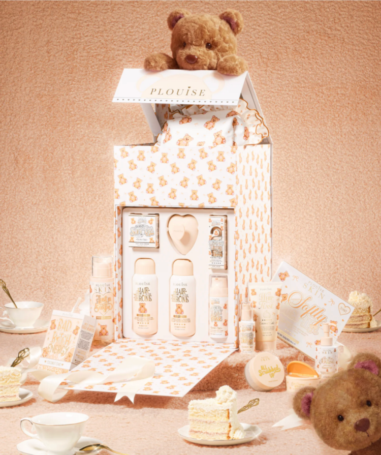 P.Louise Get Unteddy With Me Full PR Box Set