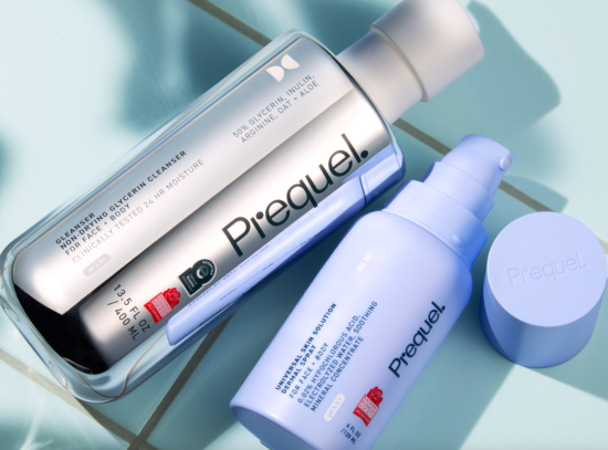 Prequel Launches In The UK At Space NK