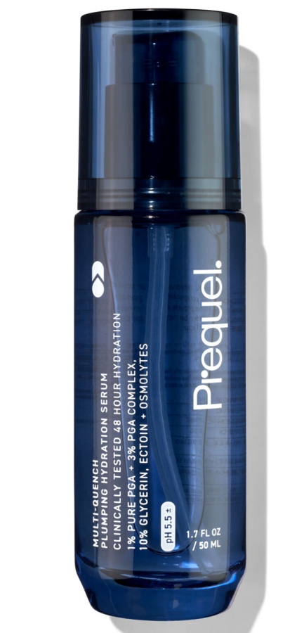 Prequel Multi-Quench Plumping Hydration Serum