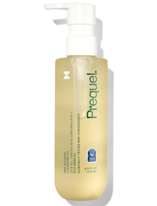 Prequel Pre-Gleanse Cleansing Oil