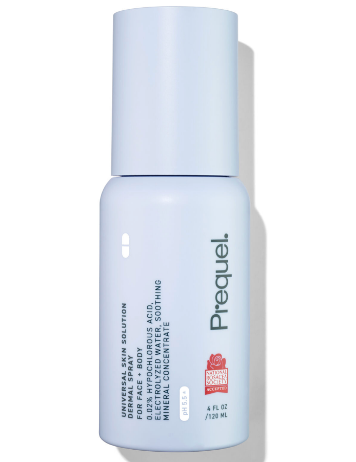 Prequel Universal Skin Solution Dermal Spray