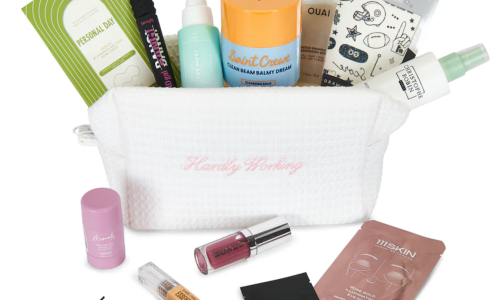 Revolve Campus It Girl Essentials with full contents