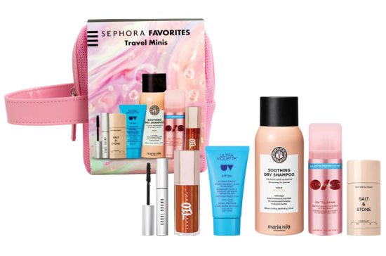 Sephora Favorites Travel Minis Set