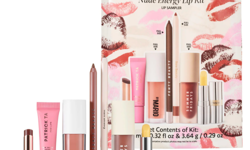 Sephora Nude Energy Lip Kit 2026
