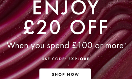 Space NK Discount Code July 2026