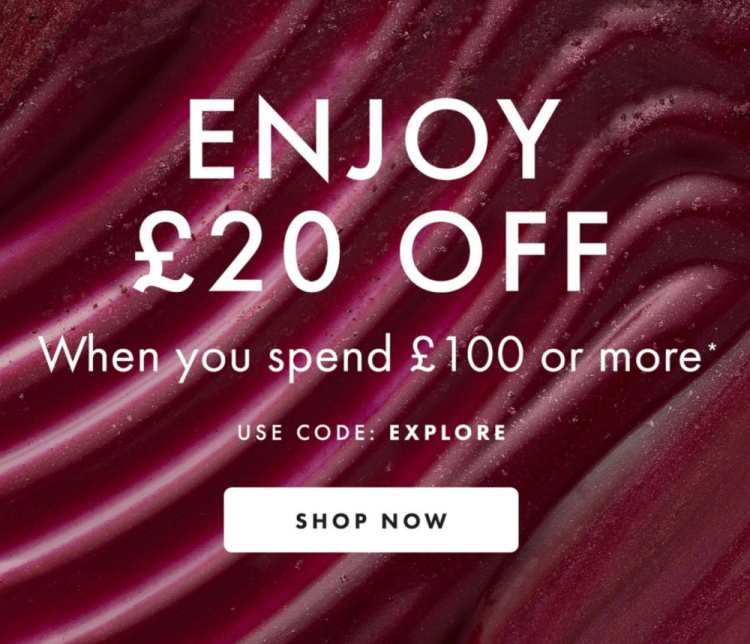 Space NK Discount Code July 2026