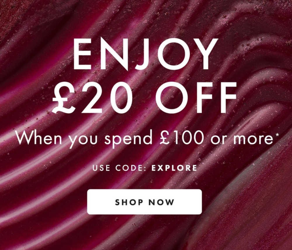 Space NK Discount Code July 2026
