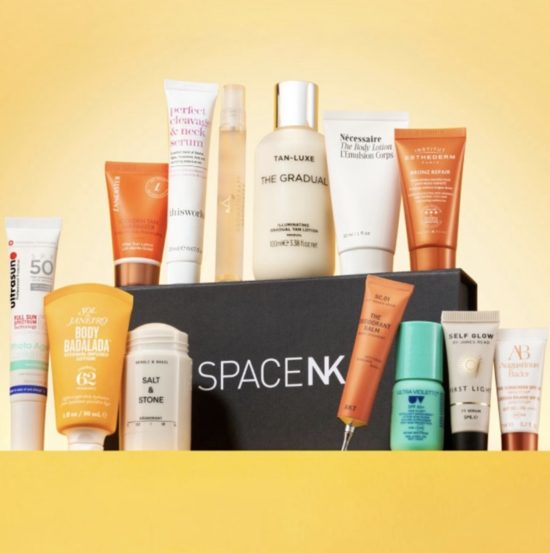 Space NK The Summer Body Gift 2026