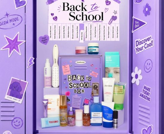 Stylekorean Box Back-To-School Box 2026