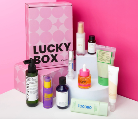 Stylekorean Lucky Box July 2026