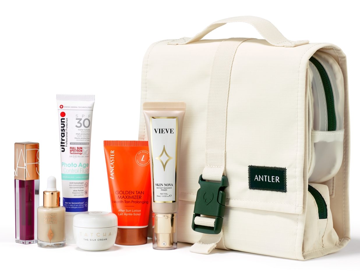 You Beauty Summer Beauty Travel Bag