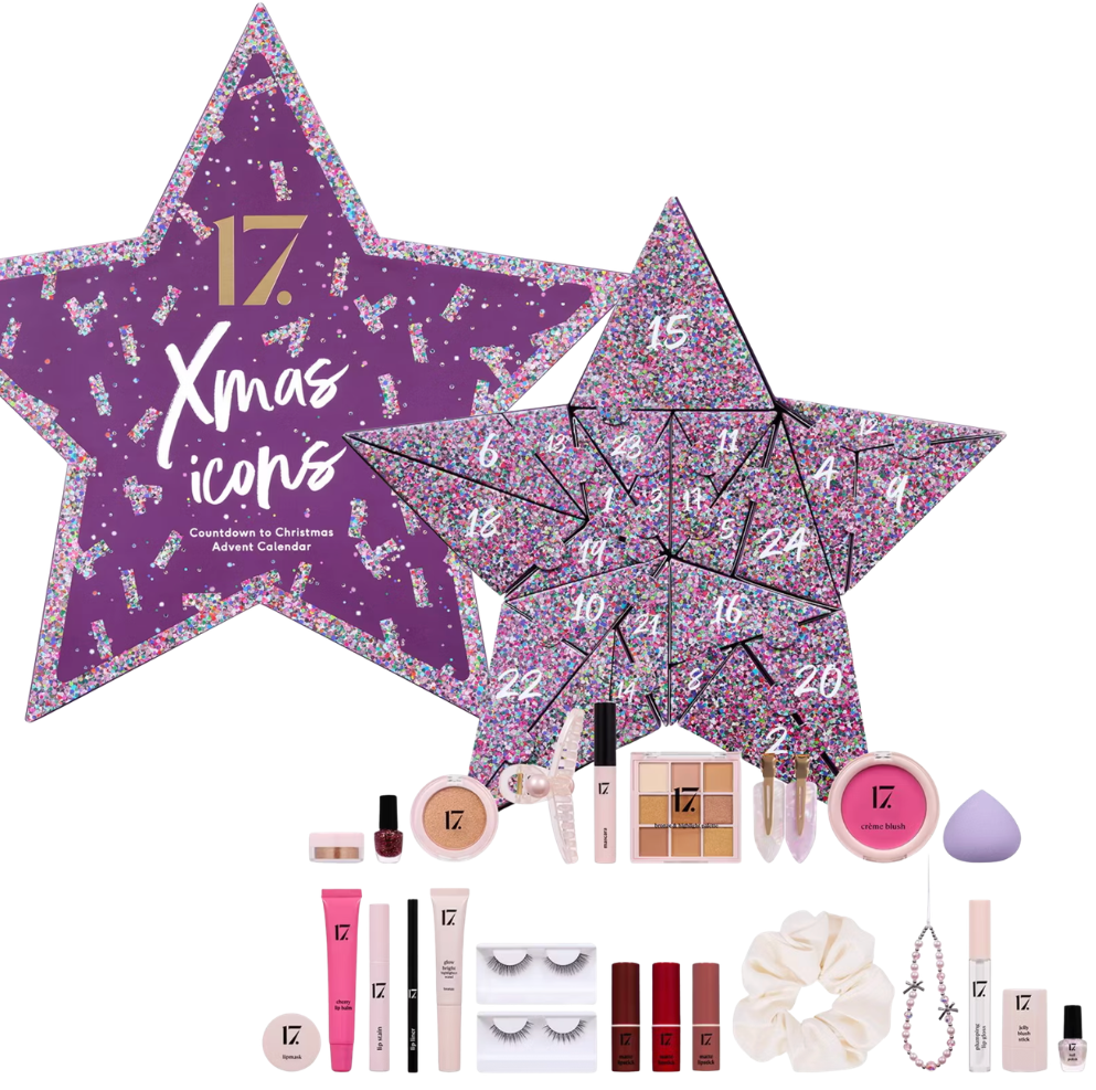 17 Cosmetics Advent Calendar 2026
