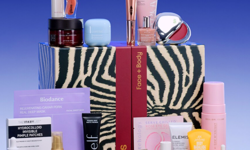 ASOS Beauty Advent Calendar 2026 with full contents